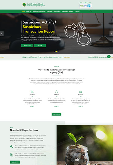 Financial Investigation Agency